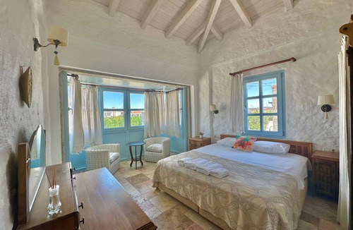 Hacımemis Bed & Breakfast | Dört Mevsim Alaçatı Otel
