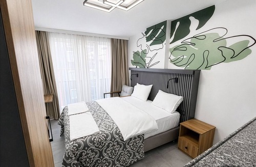 Edirne Hotel | D' Premium