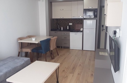 Konyaalti House | D&S Konyaaltı Antalya Lüks residence çok uygun fiyata KORONA TEDBİRLİ