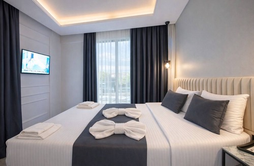 Arnavutkoy Hotel | D Twins Airport Hotel