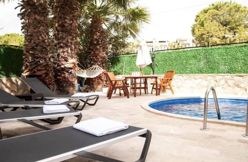 Datca City Center Villa | Dadya Villa 1 - Villa with Private Pool & Sea-View Terrace in Central Datça