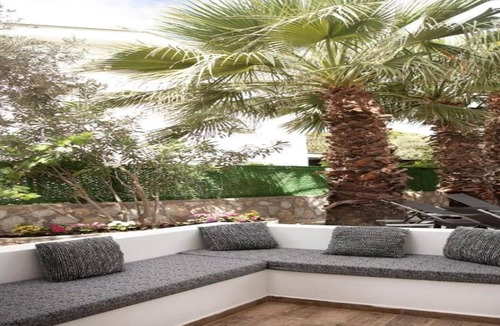 Datca City Center Villa | Dadya Villa 1 - Villa with Private Pool & Sea-View Terrace in Central Datça