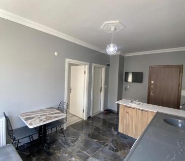 Tokat Apartment | dagkent plus suit