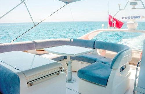 Kemer Boat Rental | DAHASH