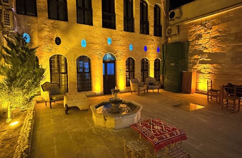 Sahinbey House | Dai Konak