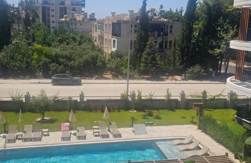 Gazipasa Apartment | Daire 2