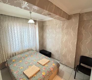 Bagbasi Apartment | dali suit