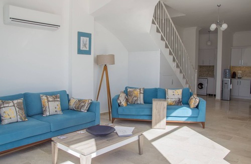 Kalkan Apartment | Dalora kalkan, stunning 3 bed ensuite, large private infinity pool,