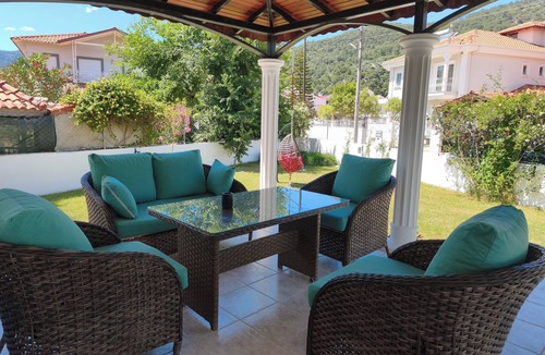 Dalyan House | Dalyan Villa Anzu