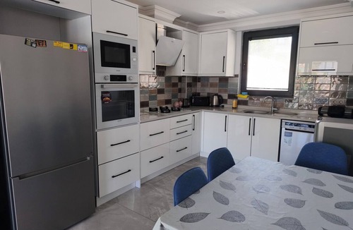 Dalyan City Center Villa | Dalyan Villa Bronze-2