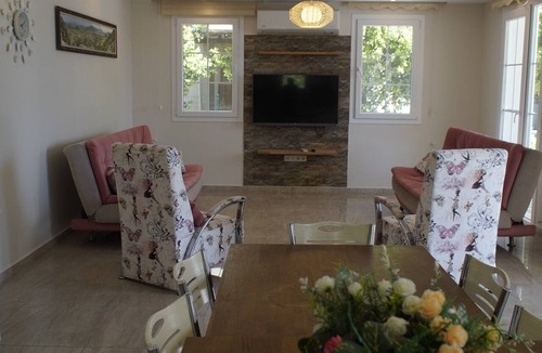 Dalyan City Center Villa | Dalyan Villa Claros