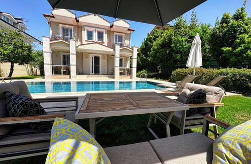 Dalyan City Center Villa | Dalyan Villa Claros