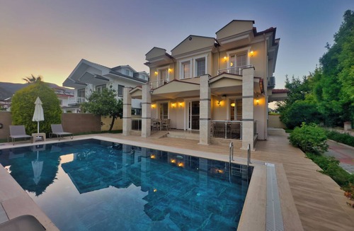 Dalyan City Center Villa | Dalyan Villa Claros