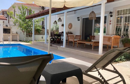 Dalyan City Center Villa | Dalyan Villa Elera