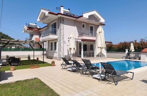 Dalyan Villa | Dalyan Villa Kayra