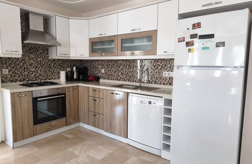 Dalyan Villa | Dalyan Villa Parna