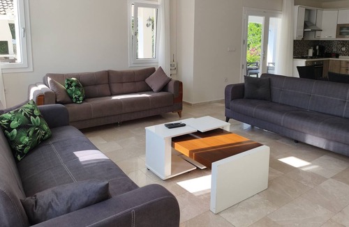 Dalyan Villa | Dalyan Villa Parna