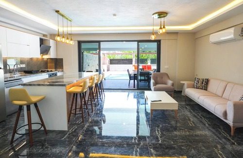 Dalyan City Center Villa | Dalyan Villa Suen-1