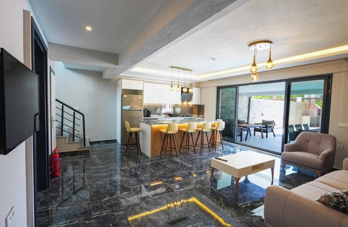 Dalyan City Center Villa | Dalyan Villa Suen-1