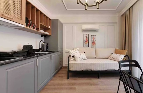 Gumussuyu Mahallesi Apartment | Daphne Pera ; Magnolia Aparts, City Center