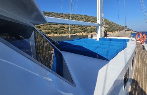 Bodrum City Center Boat Rental | Daphne S GULET
