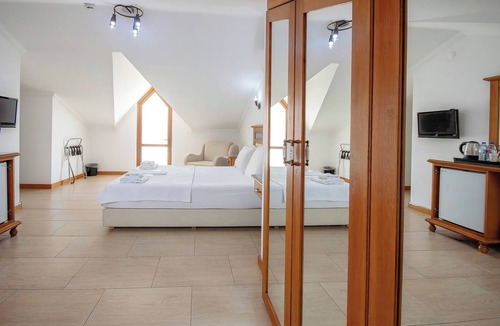Datca City Center Hotel | Datca Kilic Hotel