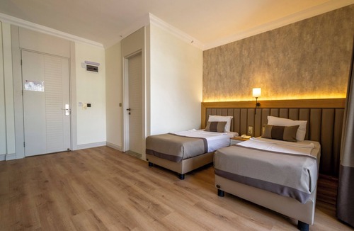 Alanya Hotel | De Manor Hotel
