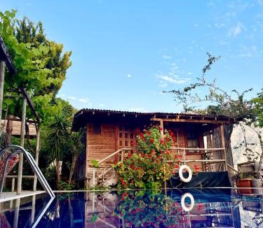 Faralya Other | Deep Ocean Camping-Adults Only
