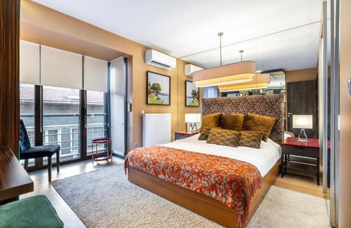 Nisantasi Apartment | Deger 16 Residences