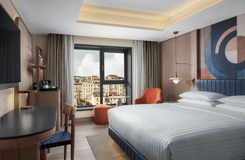 Karakoy Hotel | Delta Hotels by Marriott Istanbul Karakoy
