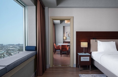 Halkali Hotel | Delta Hotels Istanbul West