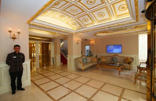 Sur Hotel | Demir Hotel