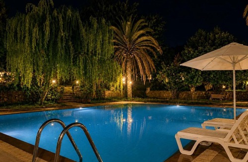 Islamlar Hotel | Denge Hidden Garden