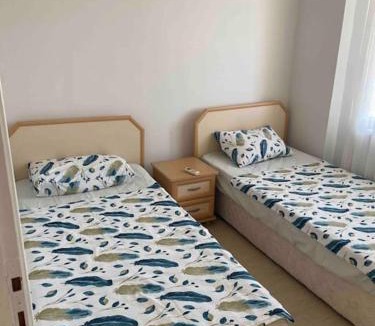 Kadnlar Denizi Mahallesi Villa | Deniz manzaralı, havuzlu ve Bahçeli triplex villa