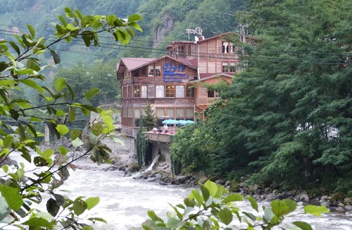 Cayirduzu Hotel | Dere Hotel