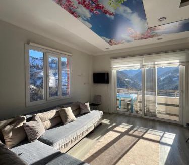 Ayder Apartment | Dereli Suit Delux Ayder