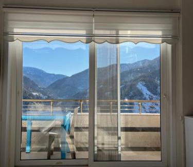Ayder Apartment | Dereli Suit Delux Ayder