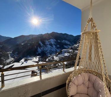 Ayder Apartment | Dereli Suit Delux Ayder