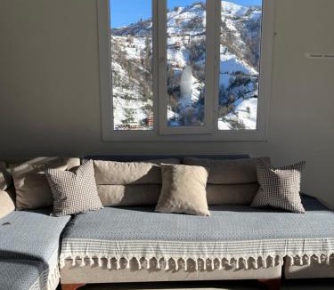 Ayder Apartment | Dereli Suit Delux Ayder
