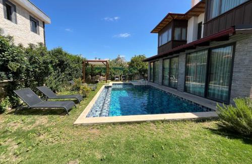 Kas Villa | Derya Beach Agullu Villa 4