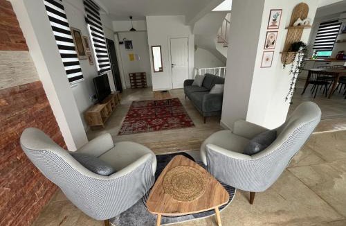 Kas Villa | Derya Beach Agullu Villa 4