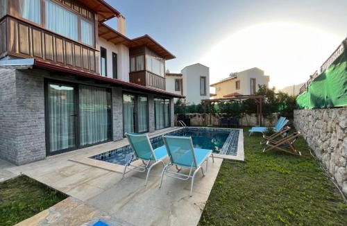 Kas Villa | Derya Beach Agullu Villa 6