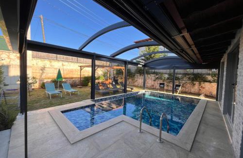 Kas Villa | Derya Beach Agullu Villa