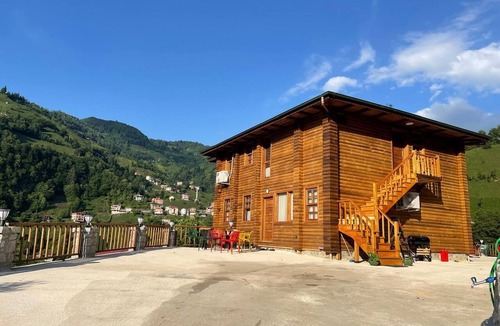 Ayder Ski Chalet | Derya Dağ Evi