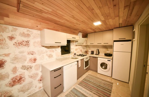 Kas Villa | DETACHED VILLA WITH CAPACITY FOR 16 PEOPLE