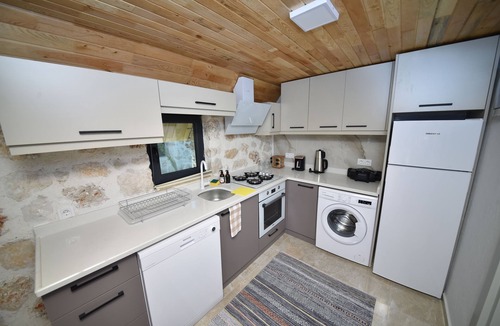 Kas Villa | DETACHED VILLA WITH CAPACITY FOR 16 PEOPLE