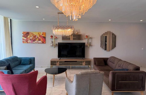 Alanya Villa | detached villa with full Alanya and sea views