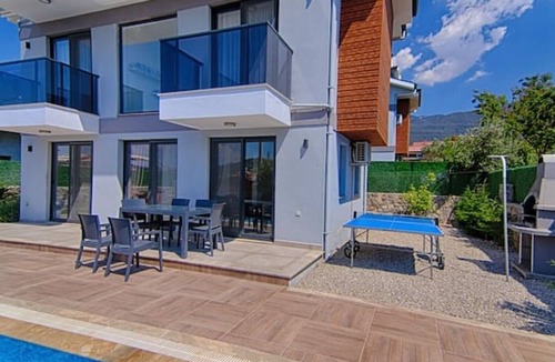 Hisaronu Villa | Detached Villa with Private Pool in Fethiye Oludeniz