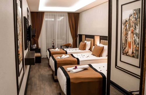 Osmangazi Hotel | DİMEN HOTEL