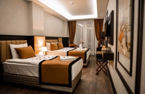 Osmangazi Hotel | DİMEN HOTEL